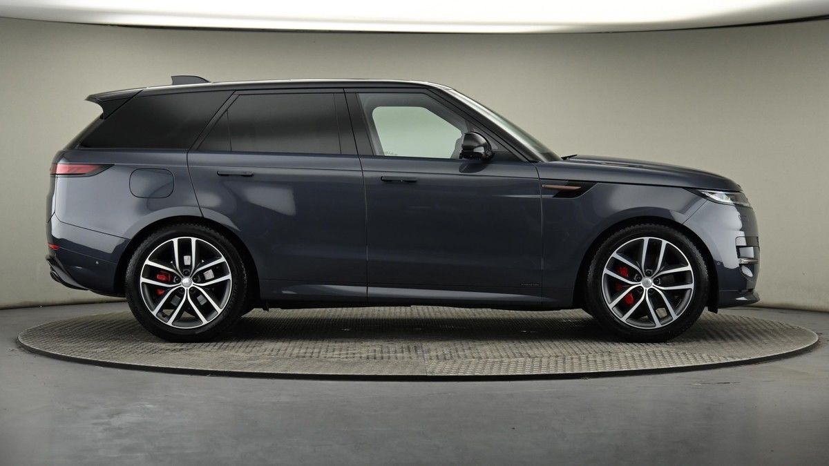 Land Rover Range Rover Sport Image 27