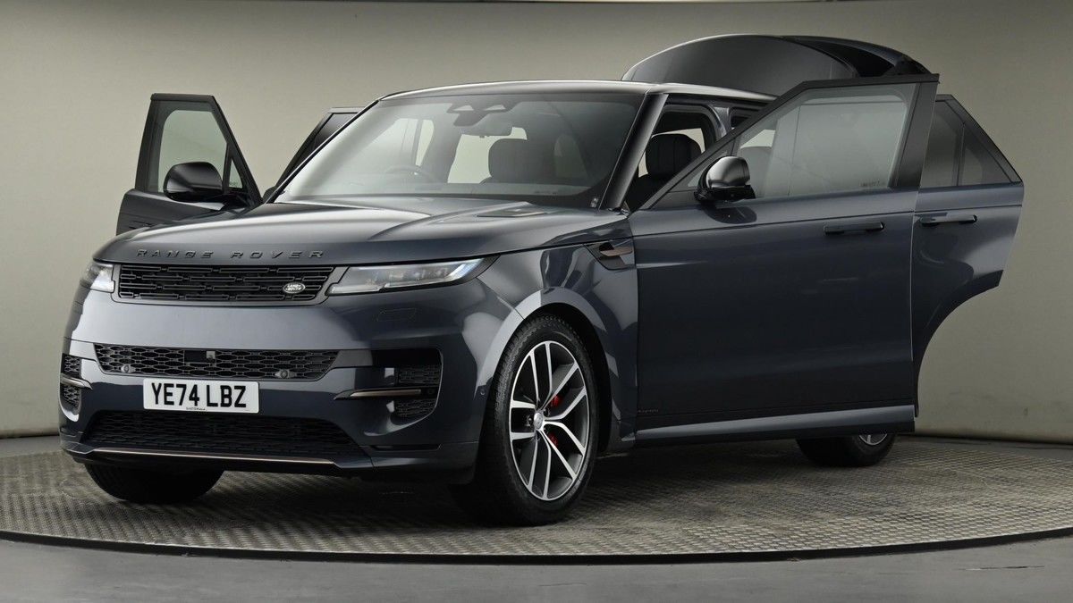 Land Rover Range Rover Sport Image 28