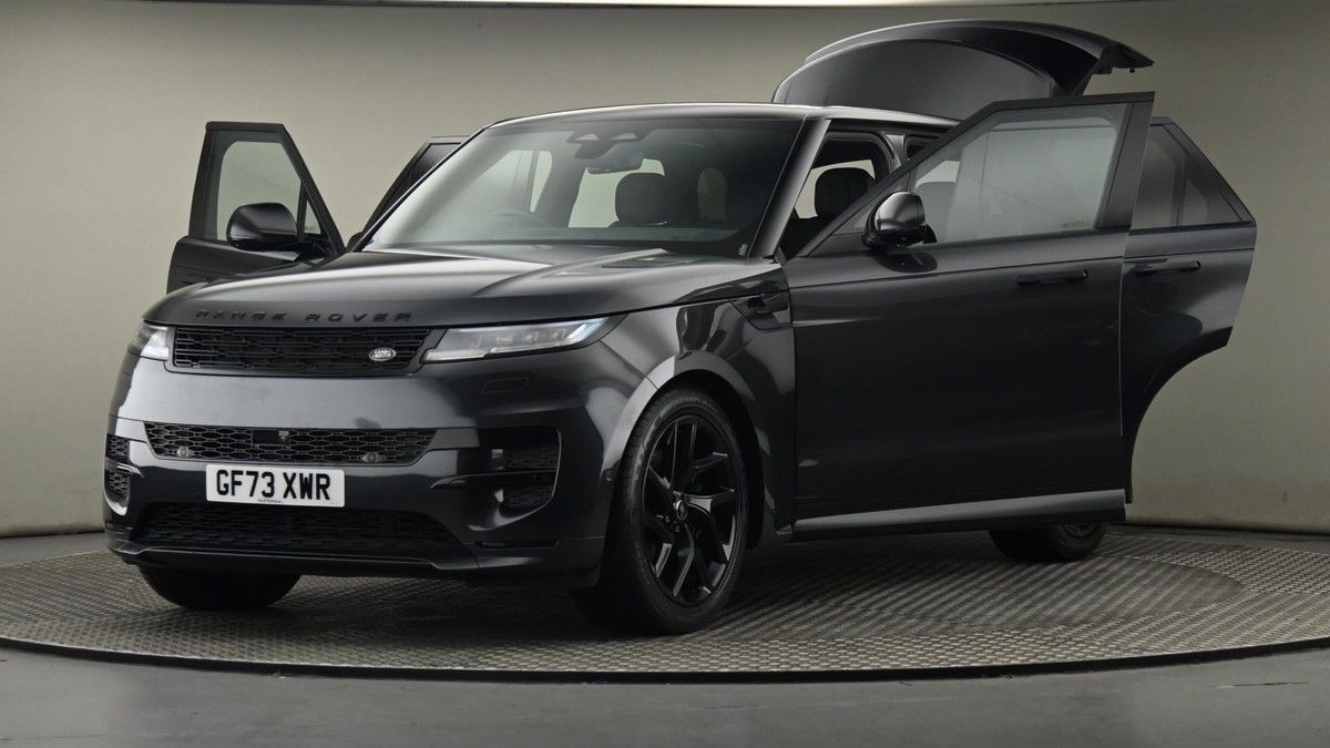 Land Rover Range Rover Sport Image 28