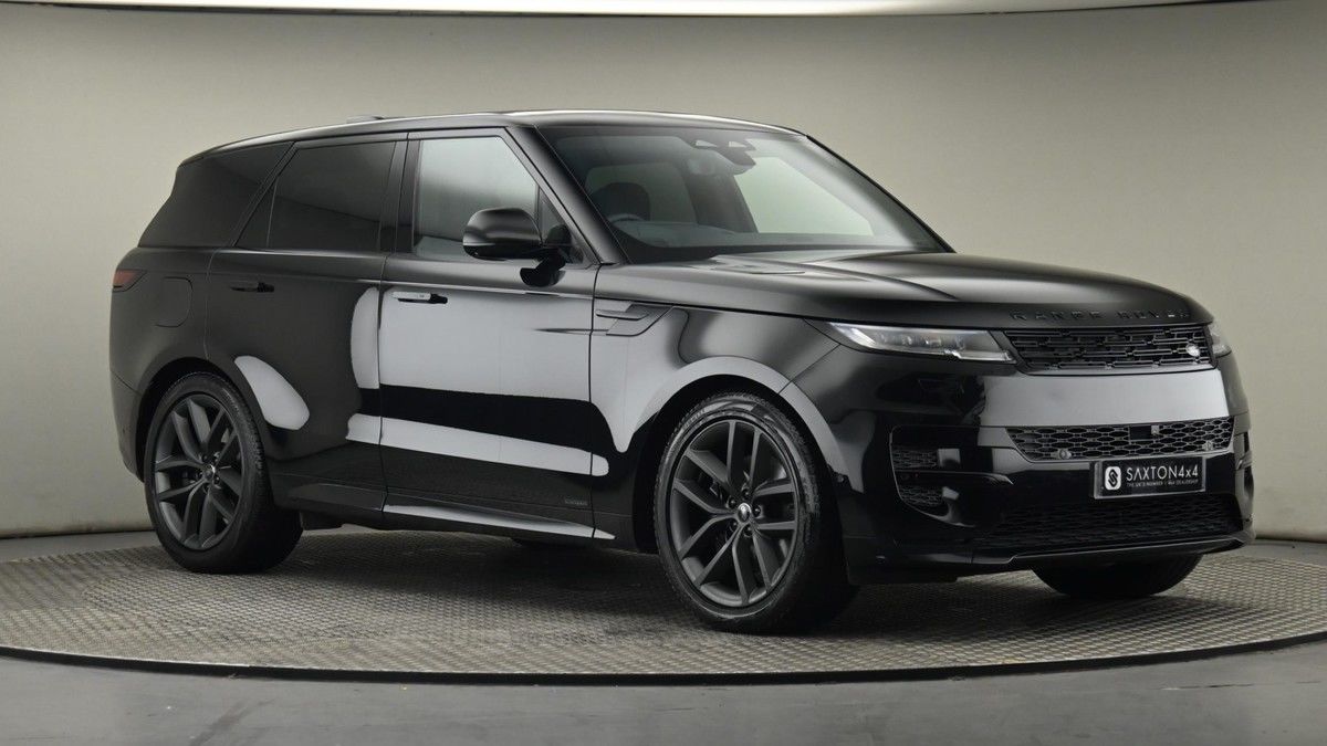 Land Rover Range Rover Sport Image 25