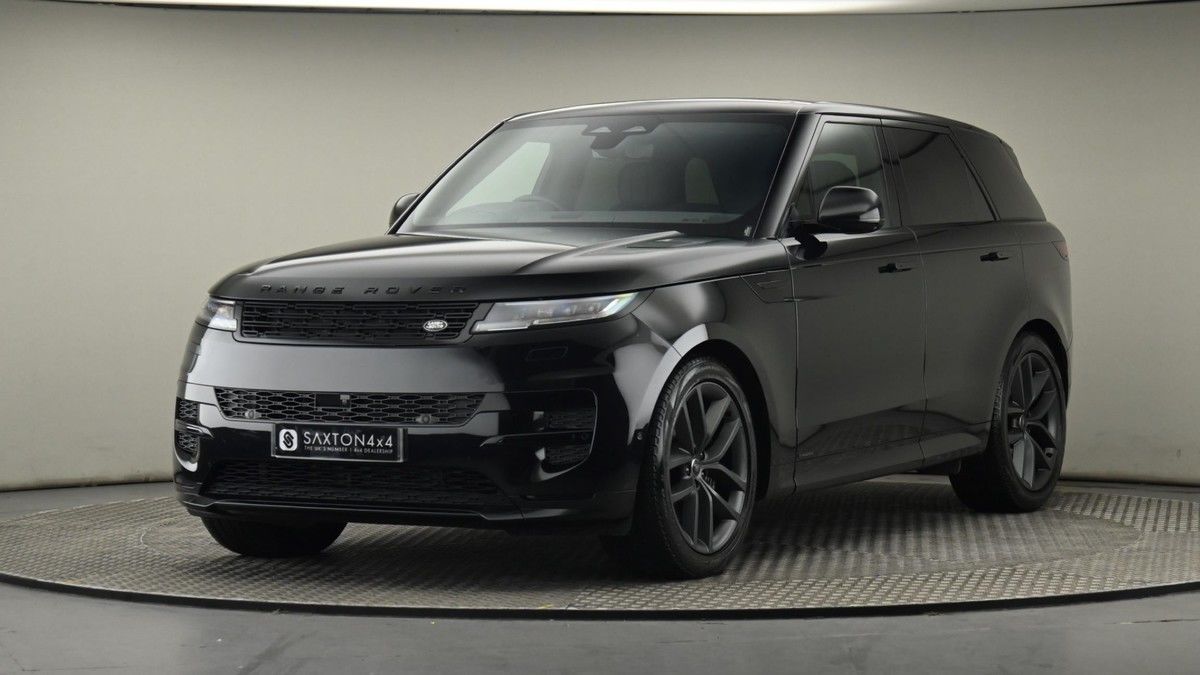 Land Rover Range Rover Sport Image 27