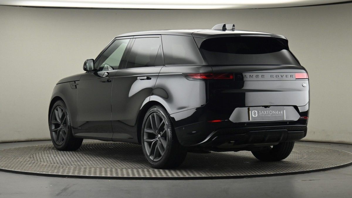 Land Rover Range Rover Sport Image 29