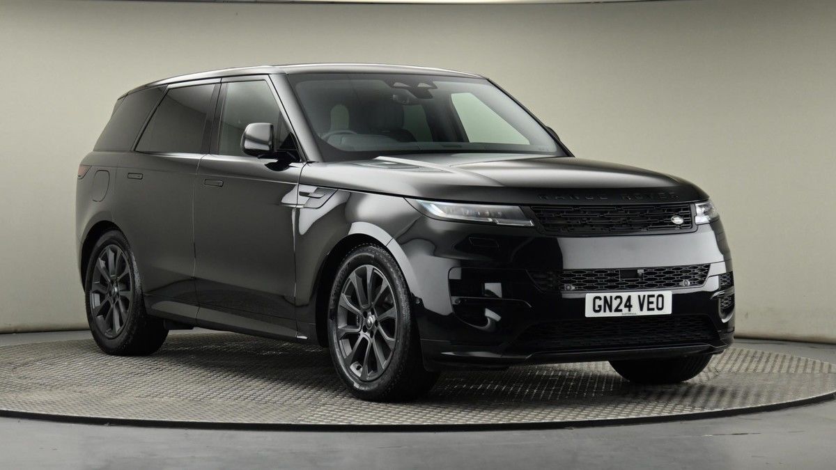 Land Rover Range Rover Sport Sticky Header Image