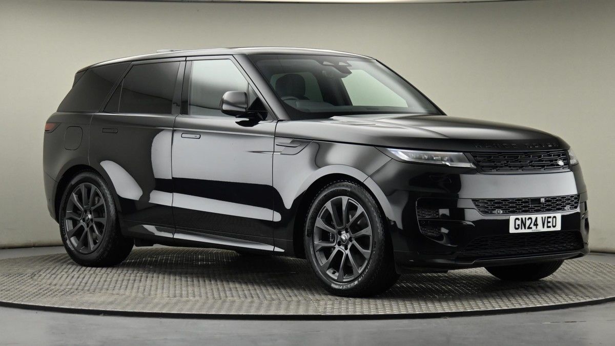 Land Rover Range Rover Sport Image 20