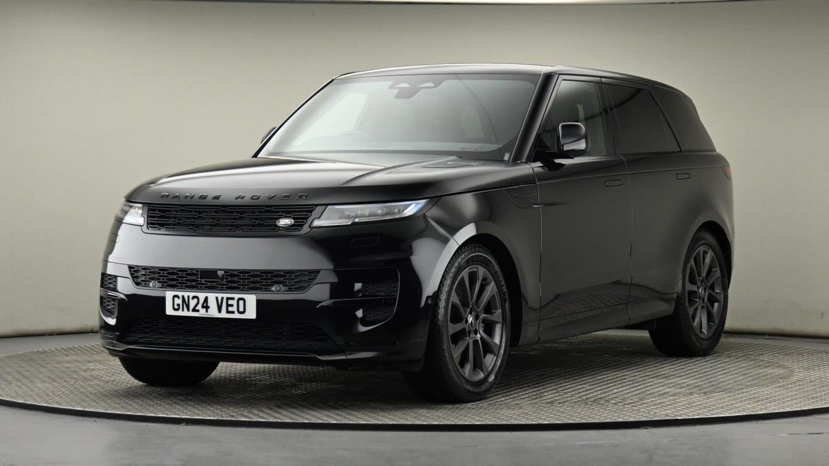 Land Rover Range Rover Sport Image 22