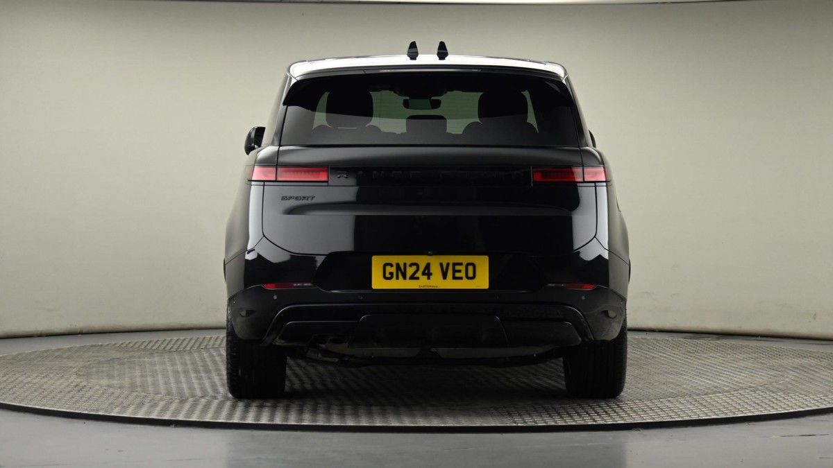 Land Rover Range Rover Sport Image 25