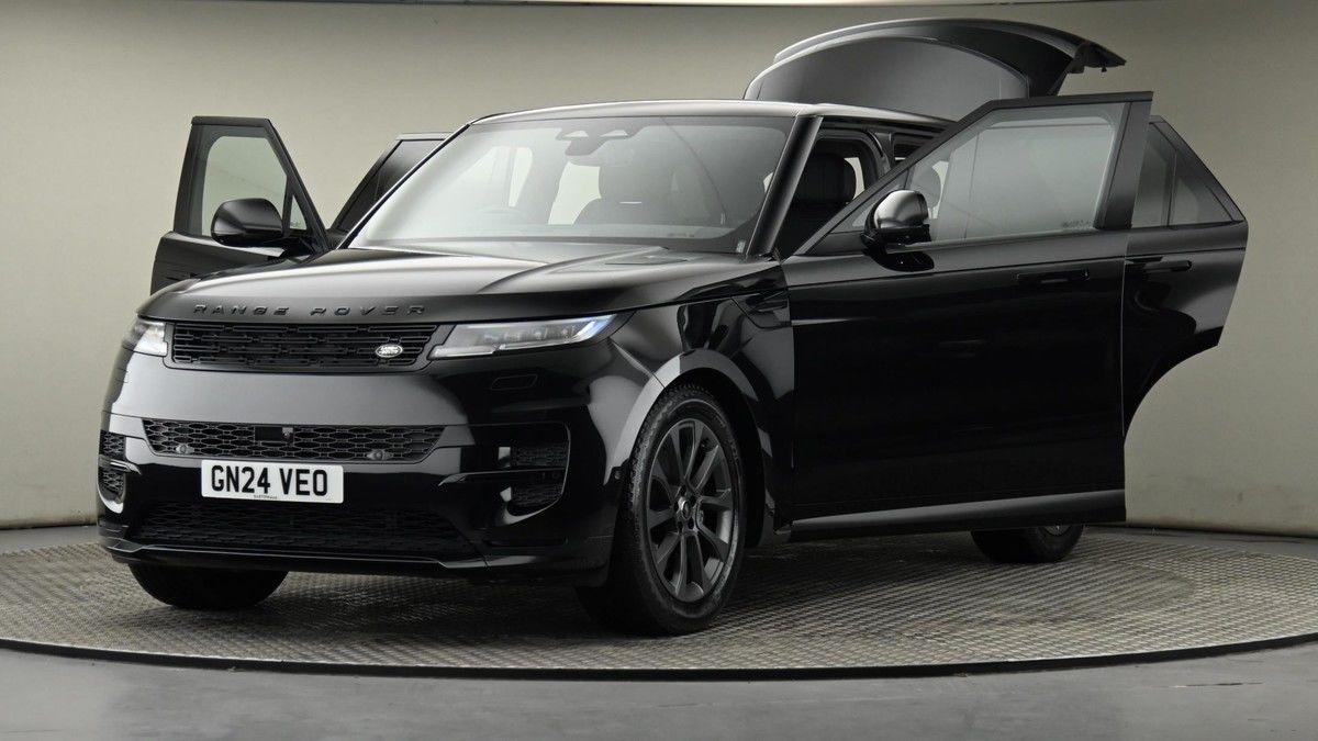 Land Rover Range Rover Sport Image 28