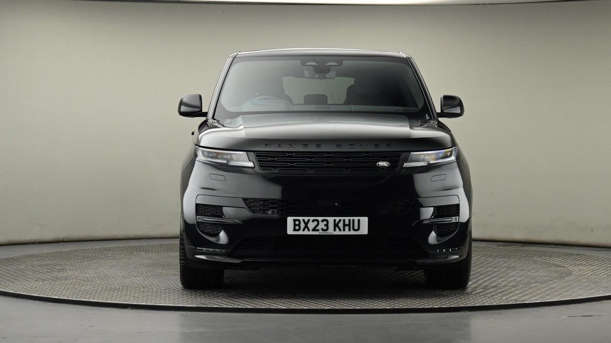 Land Rover Range Rover Sport Image 21