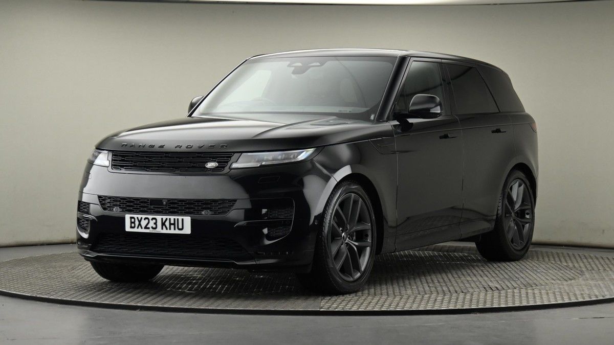 Land Rover Range Rover Sport Image 22