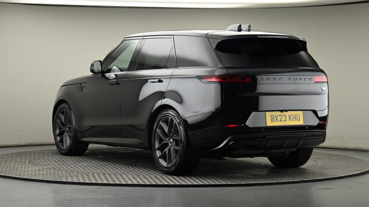 Land Rover Range Rover Sport Image 24