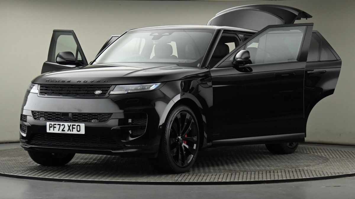 Land Rover Range Rover Sport Image 28