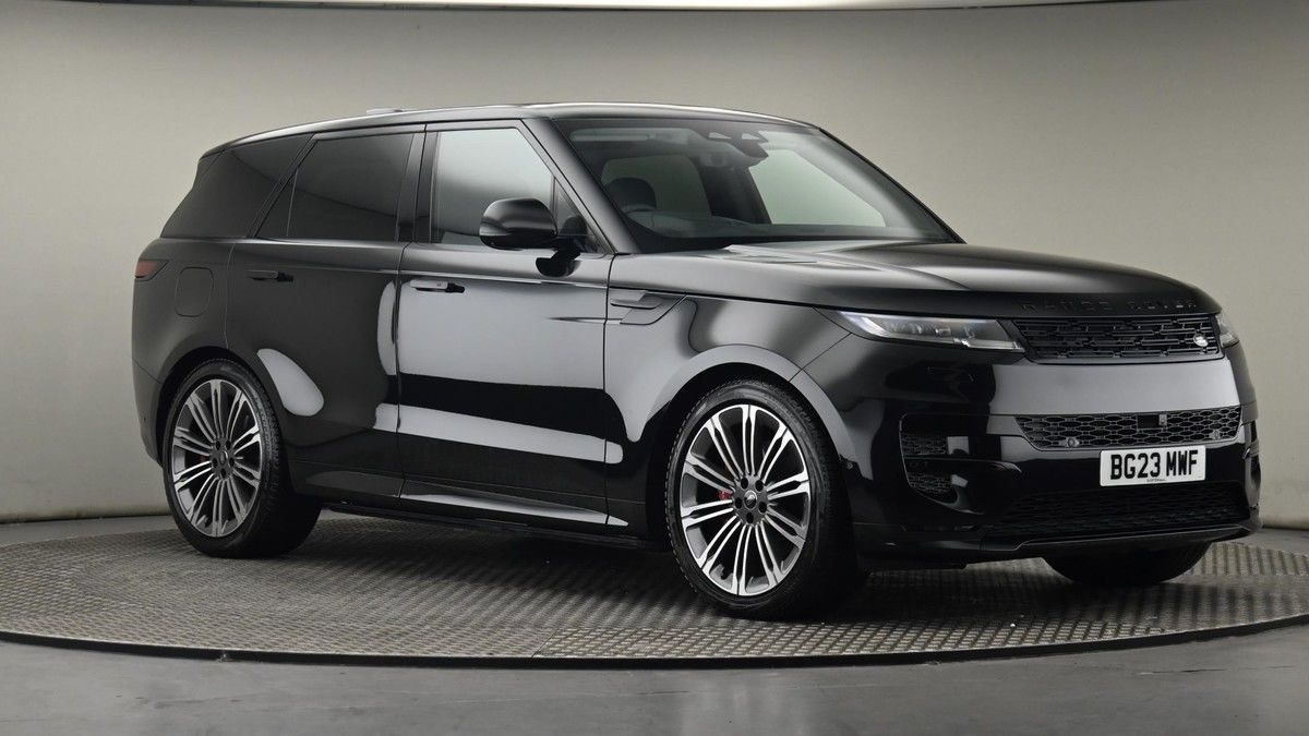 More views of Land Rover Range Rover Sport