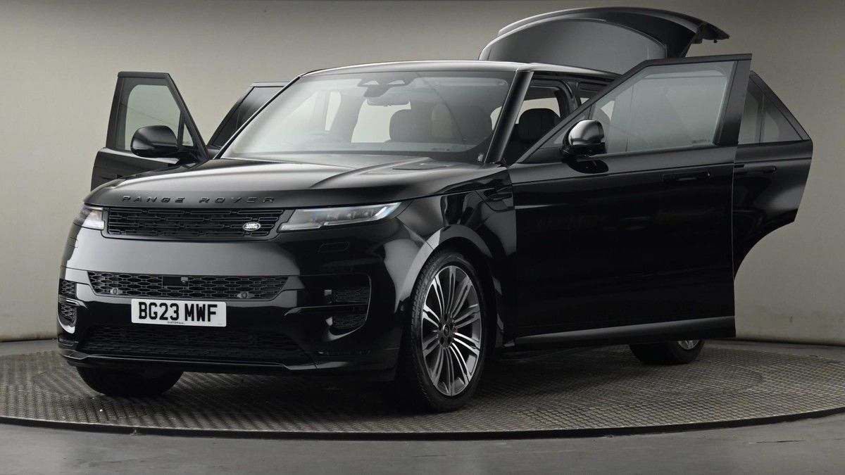 Land Rover Range Rover Sport Image 28