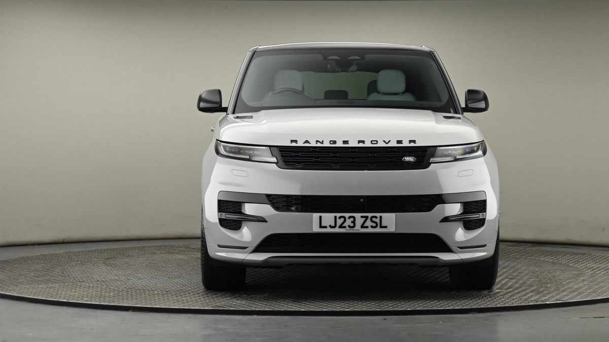 Land Rover Range Rover Sport Image 21