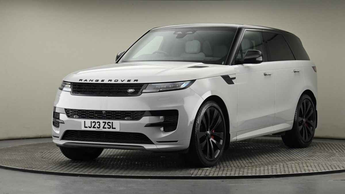 Land Rover Range Rover Sport Image 22