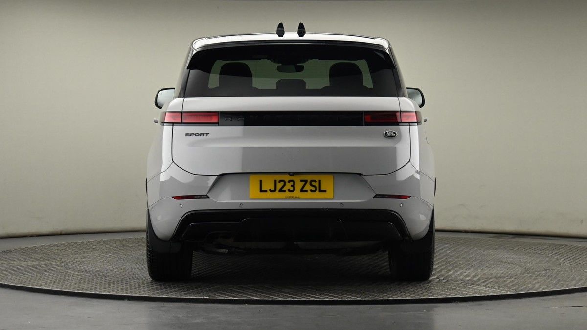 Land Rover Range Rover Sport Image 25