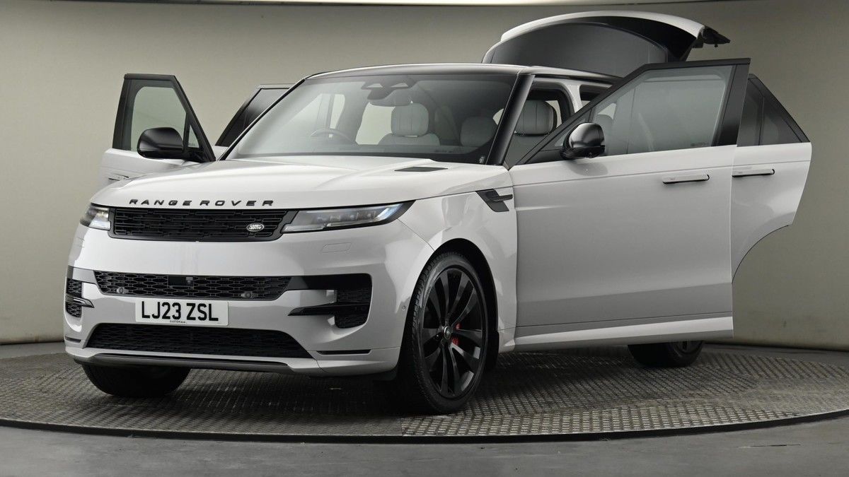 Land Rover Range Rover Sport Image 28