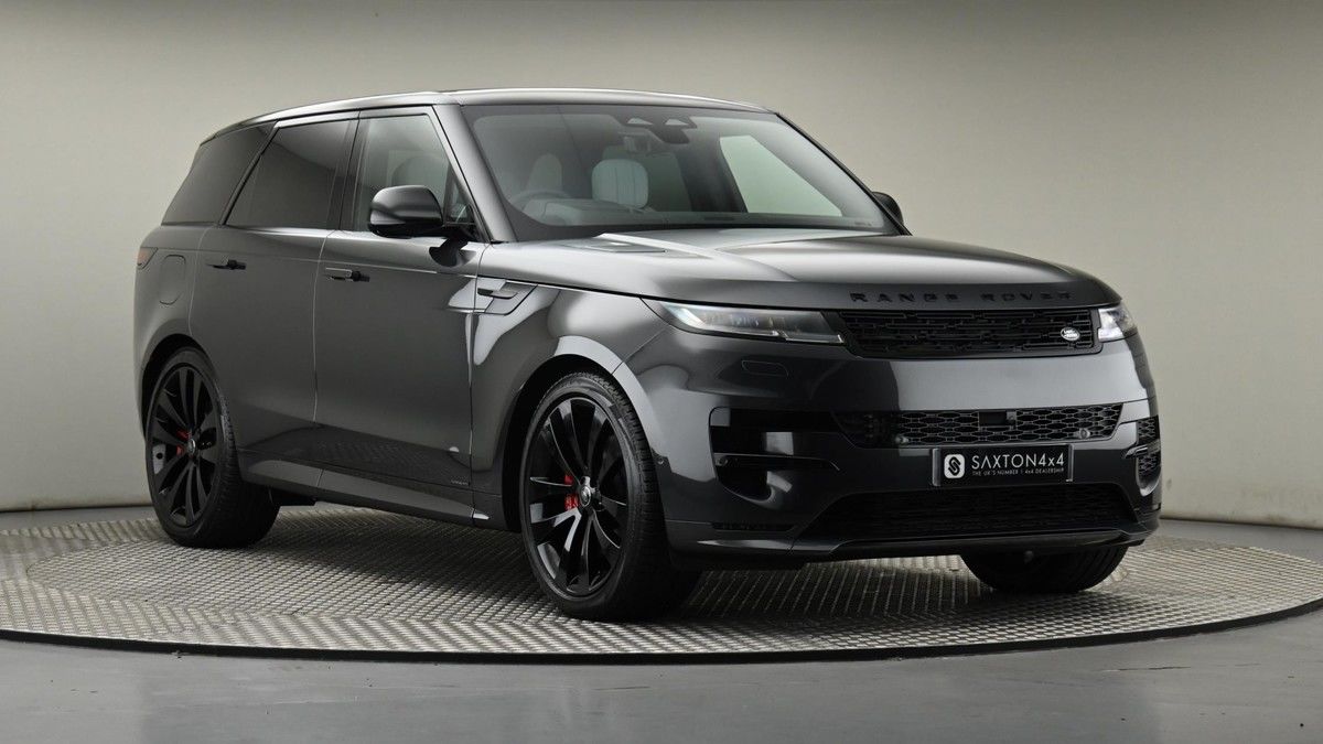 2023 Land Rover Range Rover Sport 3.0 D300 MHEV Autobiography Auto 4WD ...