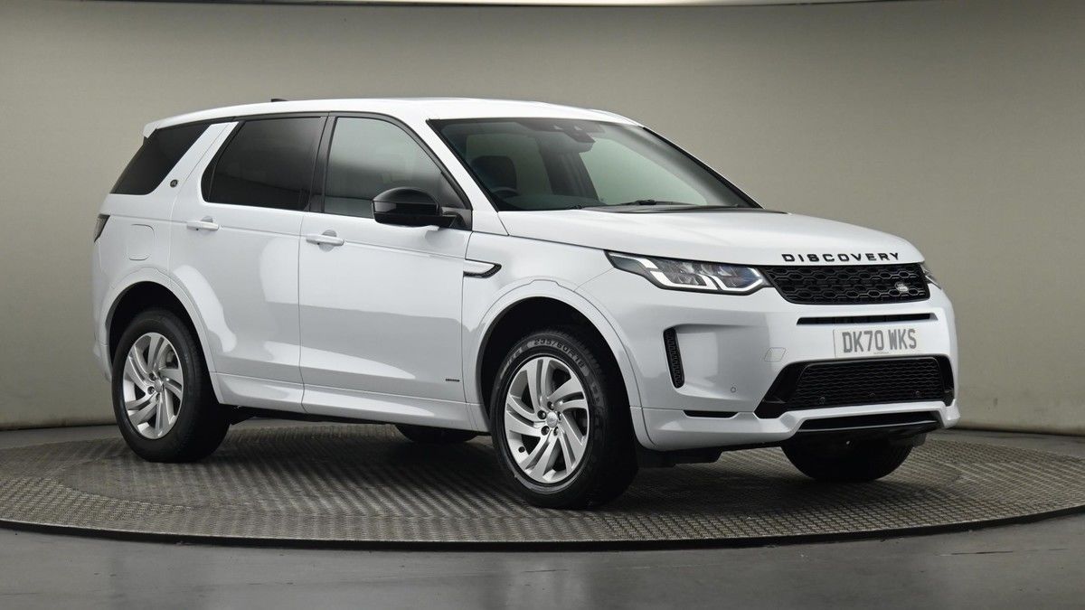 Land Rover Discovery Sport Image 20