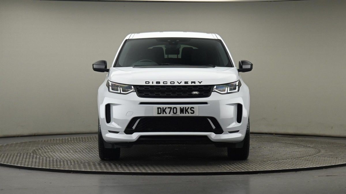 Land Rover Discovery Sport Image 21