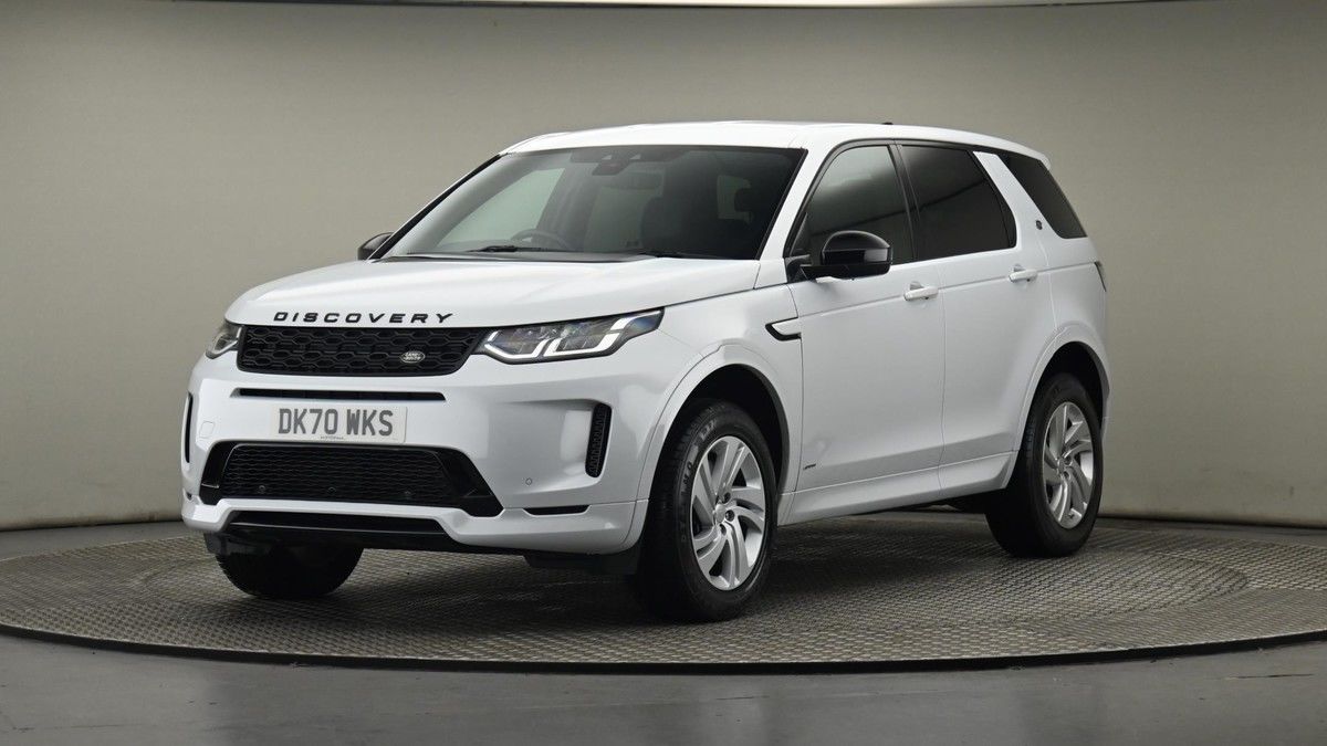 Land Rover Discovery Sport Image 22