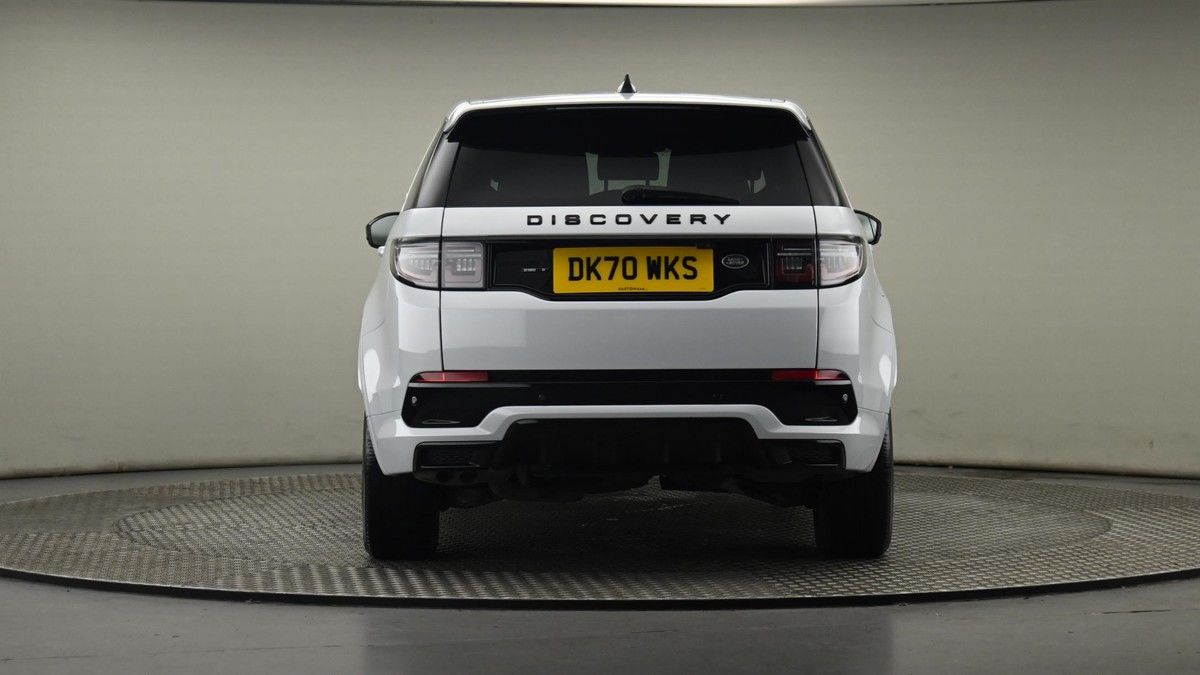 Land Rover Discovery Sport Image 25