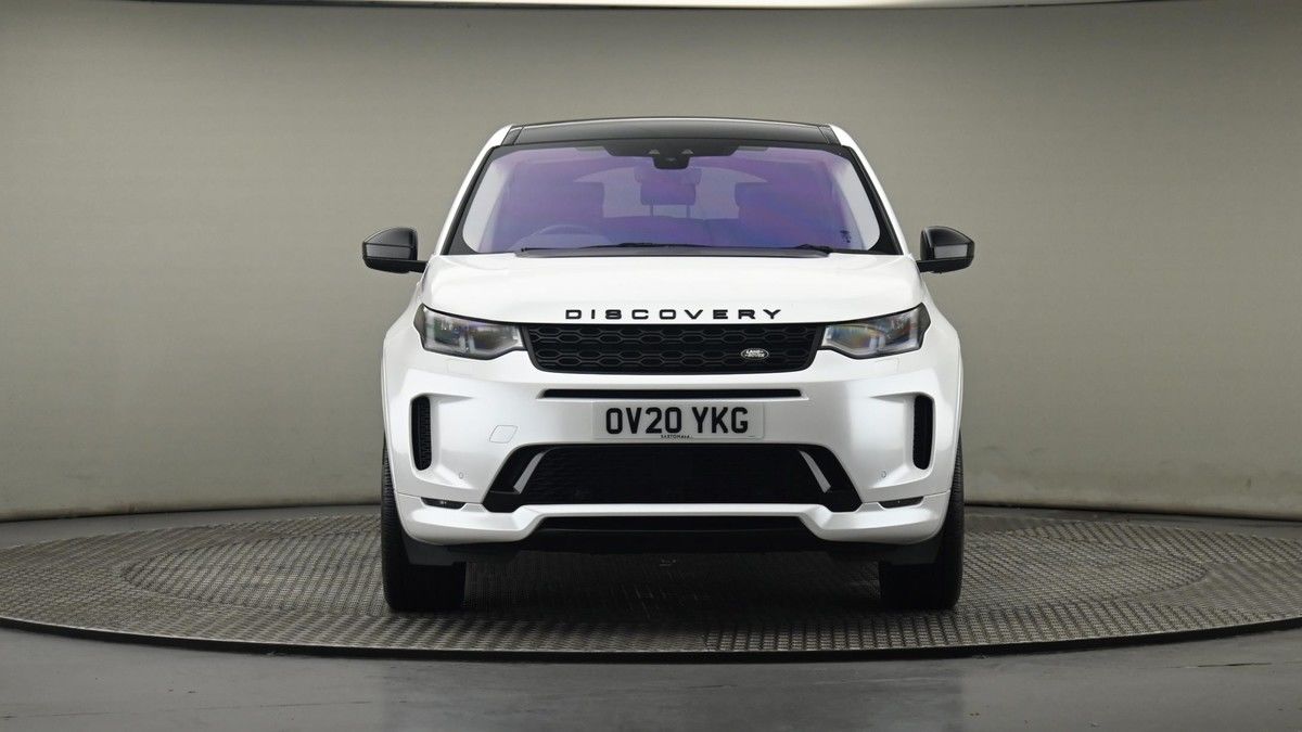 Land Rover Discovery Sport Image 21