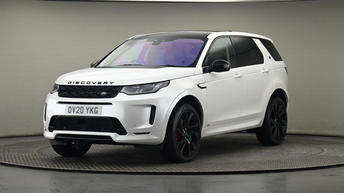 Land Rover Discovery Sport Image 22