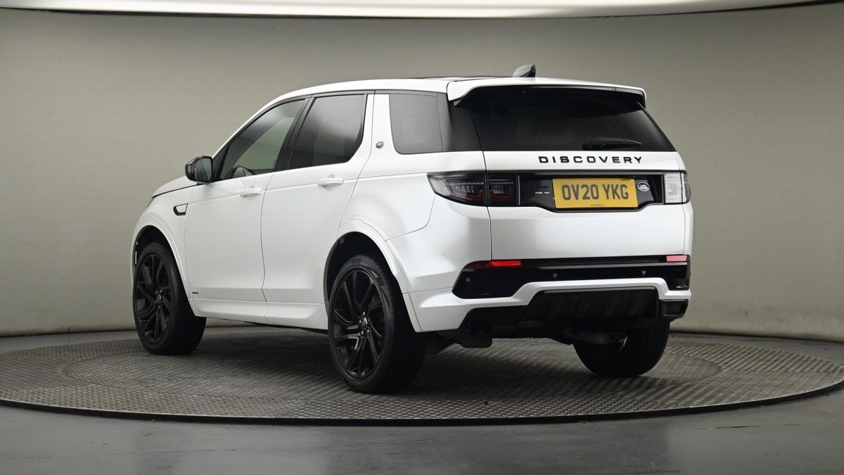 More views of Land Rover Discovery Sport