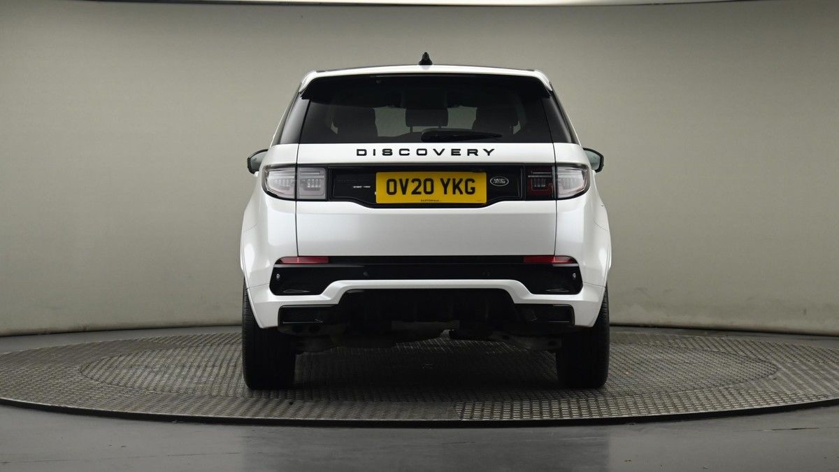 More views of Land Rover Discovery Sport