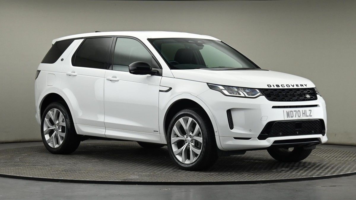 Land Rover Discovery Sport Image 19