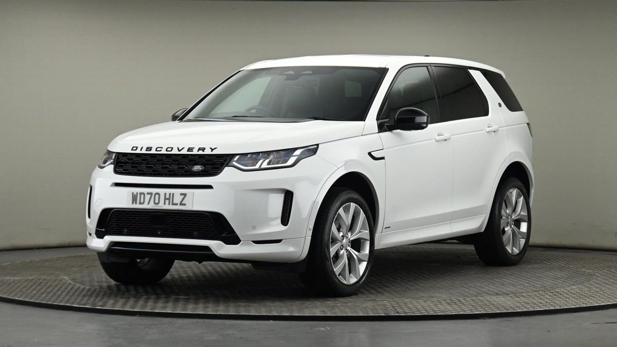 Land Rover Discovery Sport Image 21