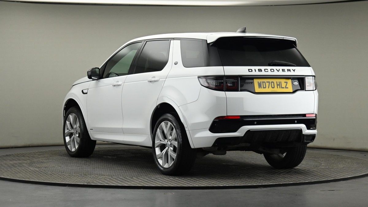 Land Rover Discovery Sport Image 23