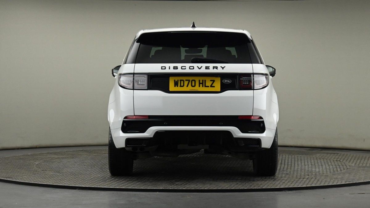 Land Rover Discovery Sport Image 24