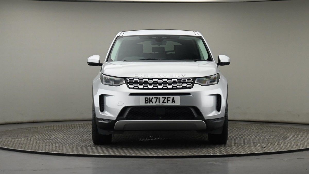 Land Rover Discovery Sport Image 21