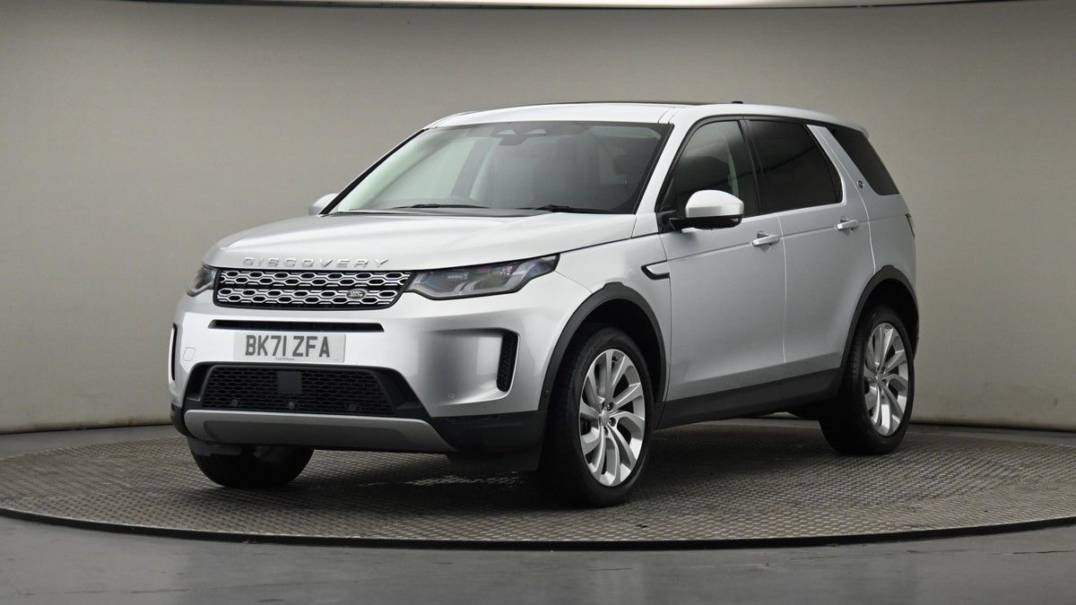 More views of Land Rover Discovery Sport