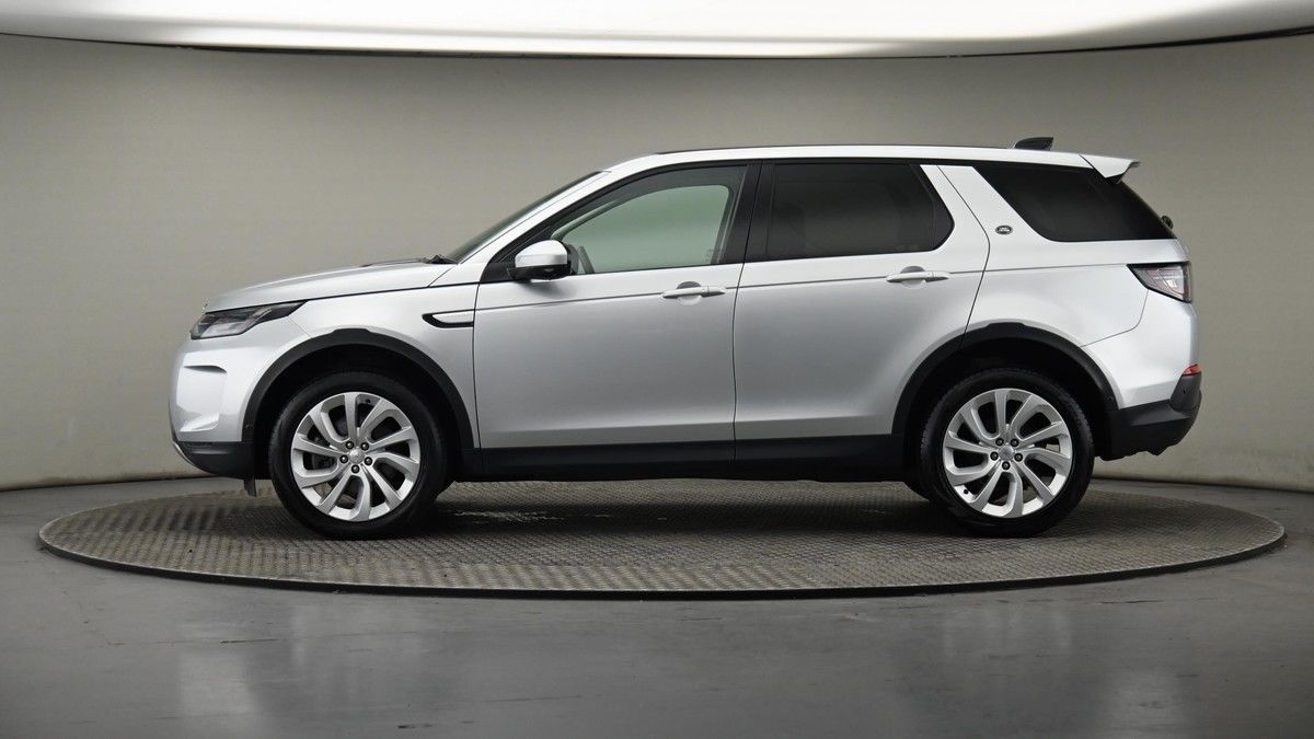 More views of Land Rover Discovery Sport