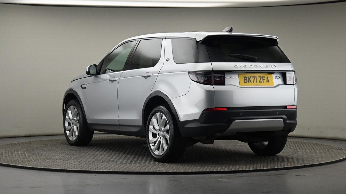 More views of Land Rover Discovery Sport