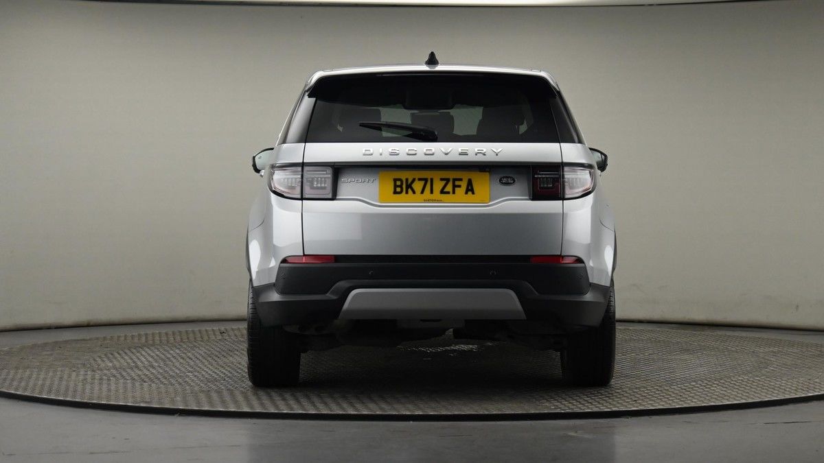 More views of Land Rover Discovery Sport