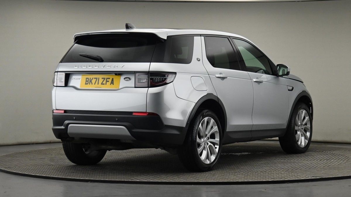 More views of Land Rover Discovery Sport