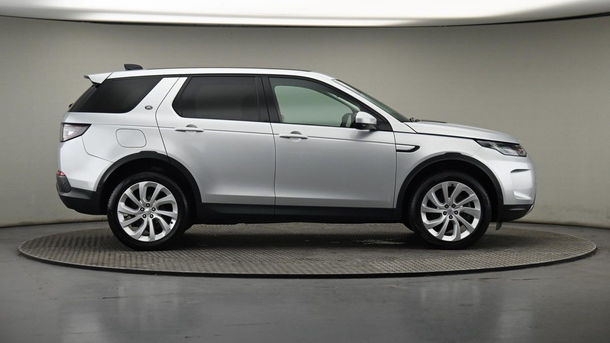 More views of Land Rover Discovery Sport