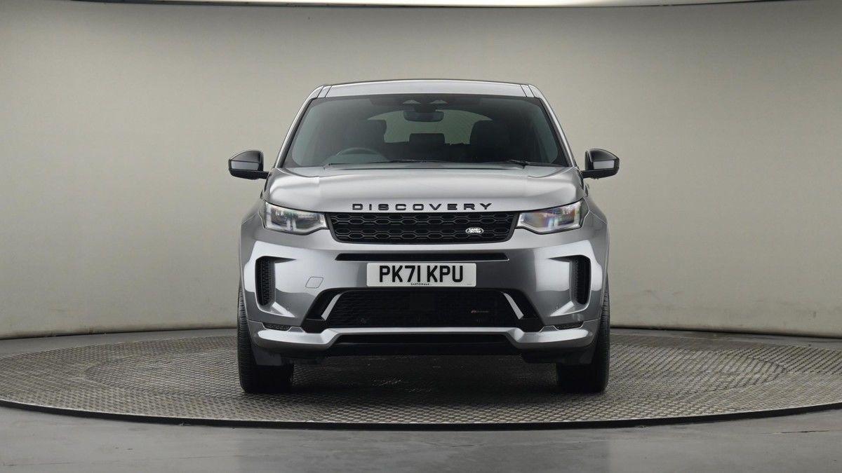 Land Rover Discovery Sport Image 21