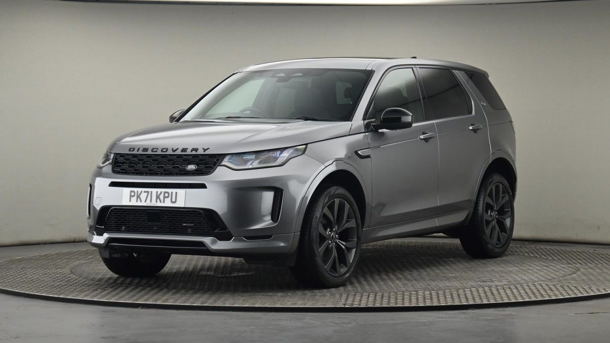 More views of Land Rover Discovery Sport