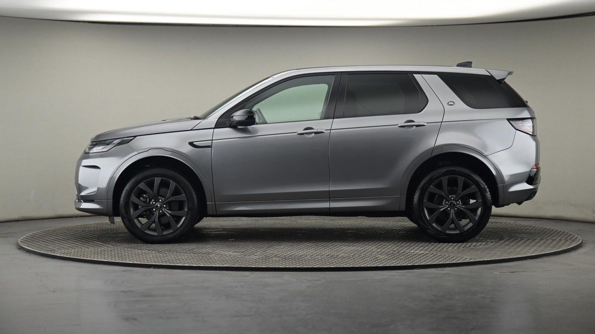 More views of Land Rover Discovery Sport