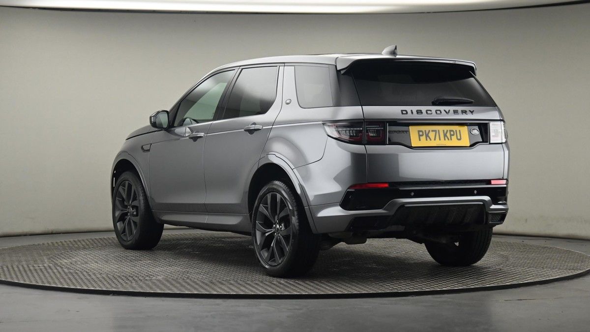 More views of Land Rover Discovery Sport