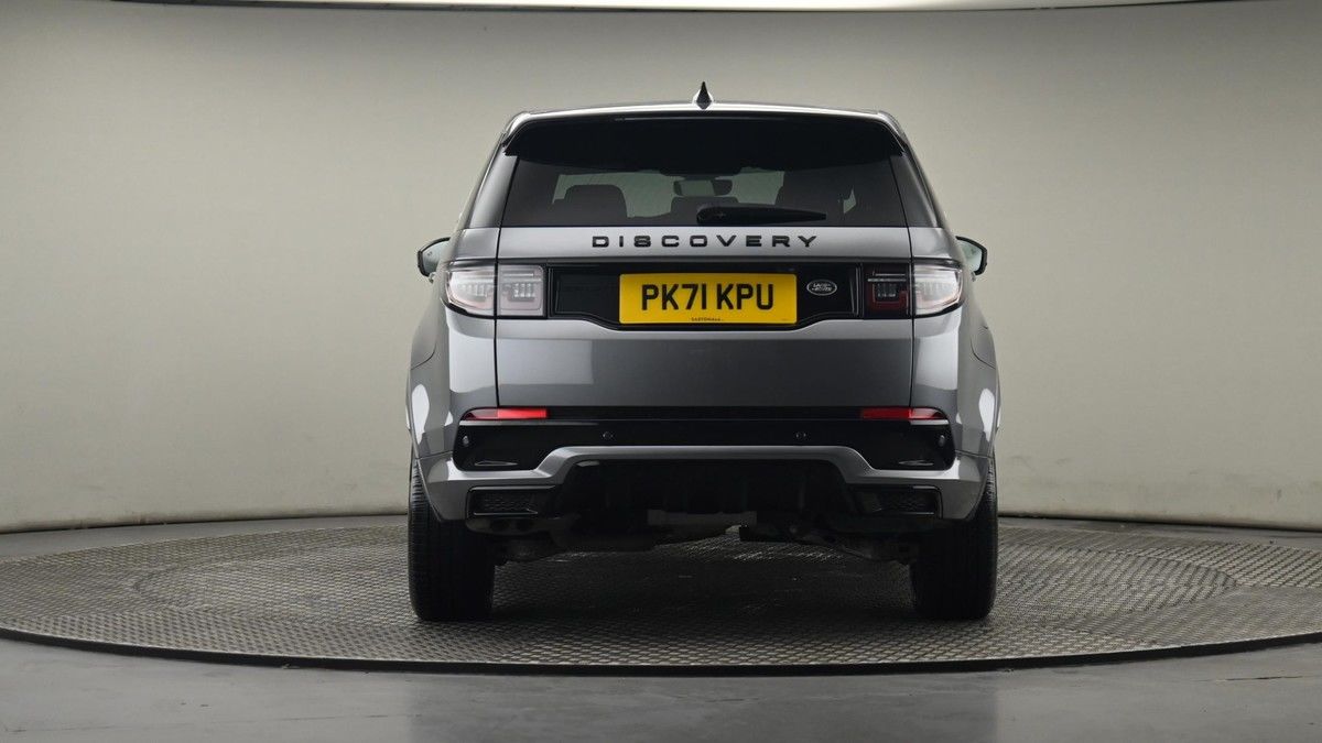 More views of Land Rover Discovery Sport