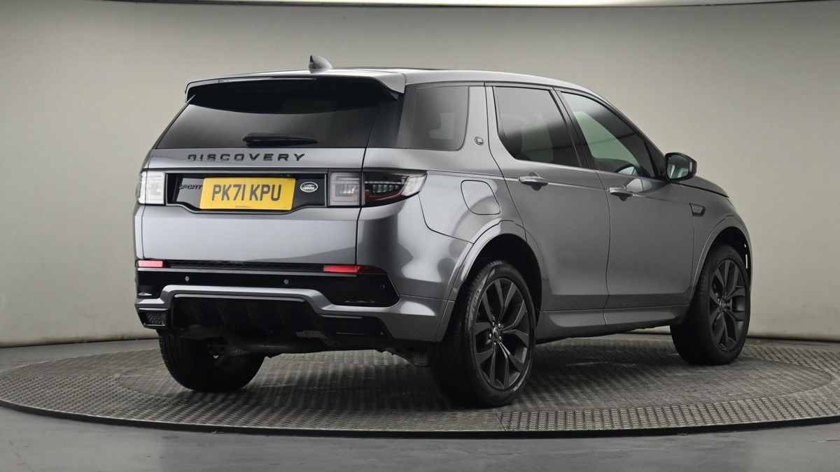 More views of Land Rover Discovery Sport