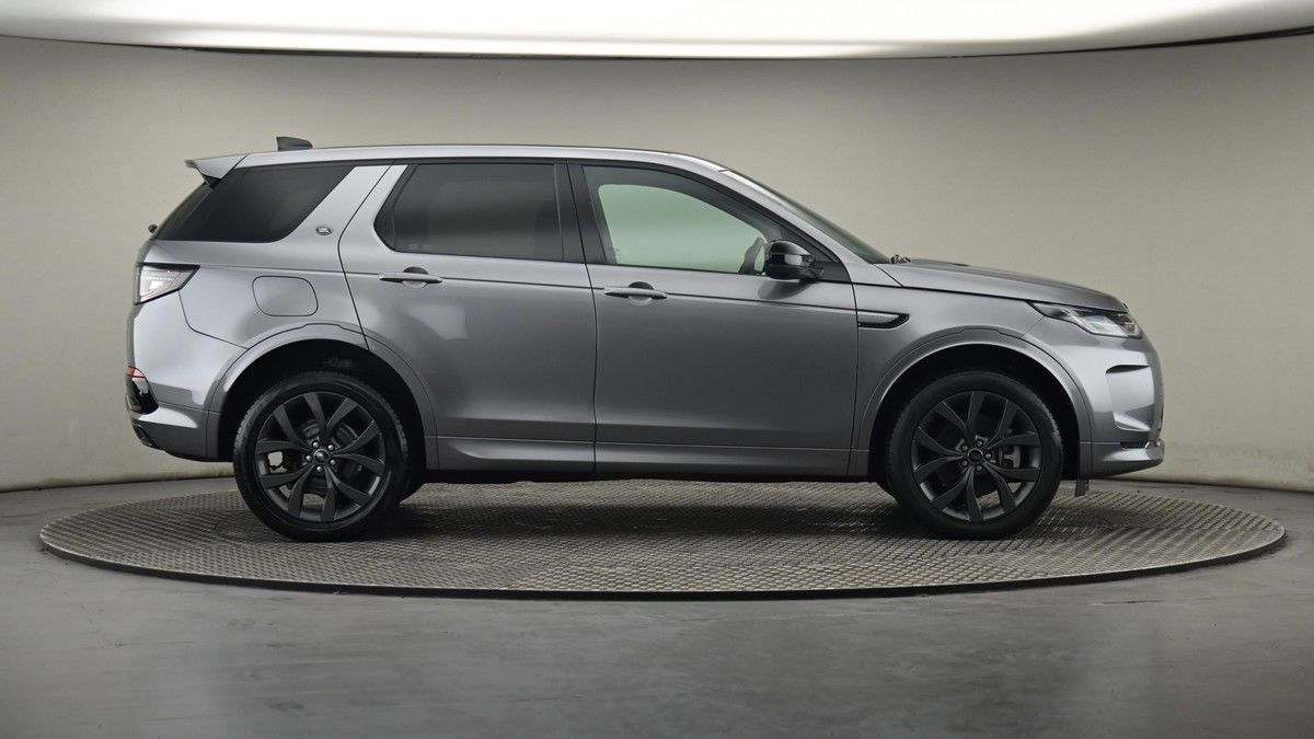 More views of Land Rover Discovery Sport