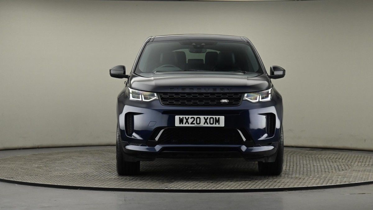 Land Rover Discovery Sport Image 21