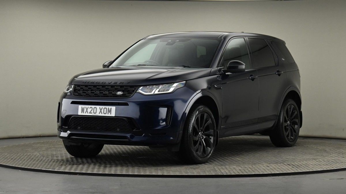 Land Rover Discovery Sport Image 22